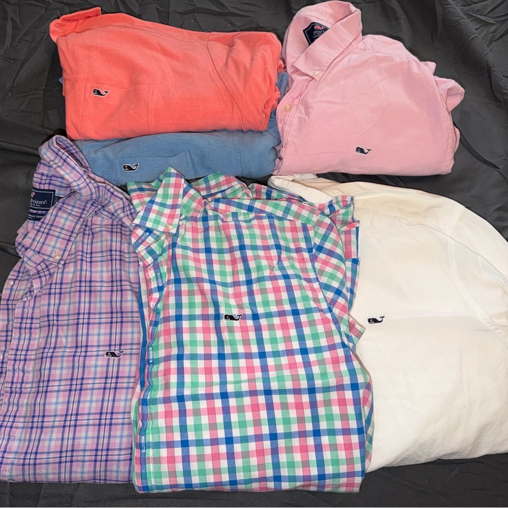 Vineyard vines men’s bundle XXL